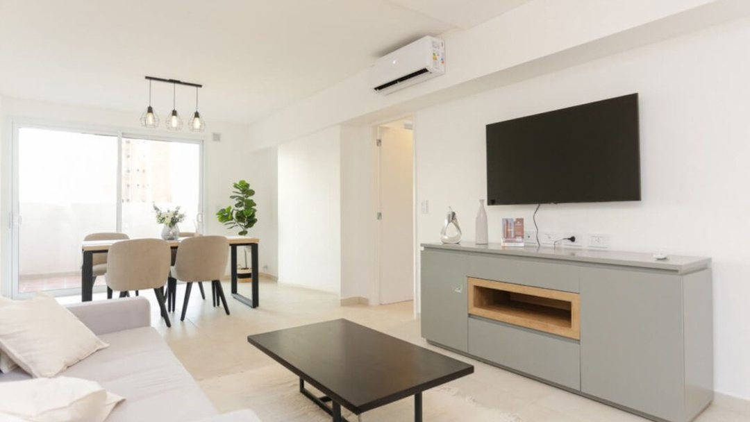 TORRE JULIA – 2 DORM. + PATIO TERRAZA!