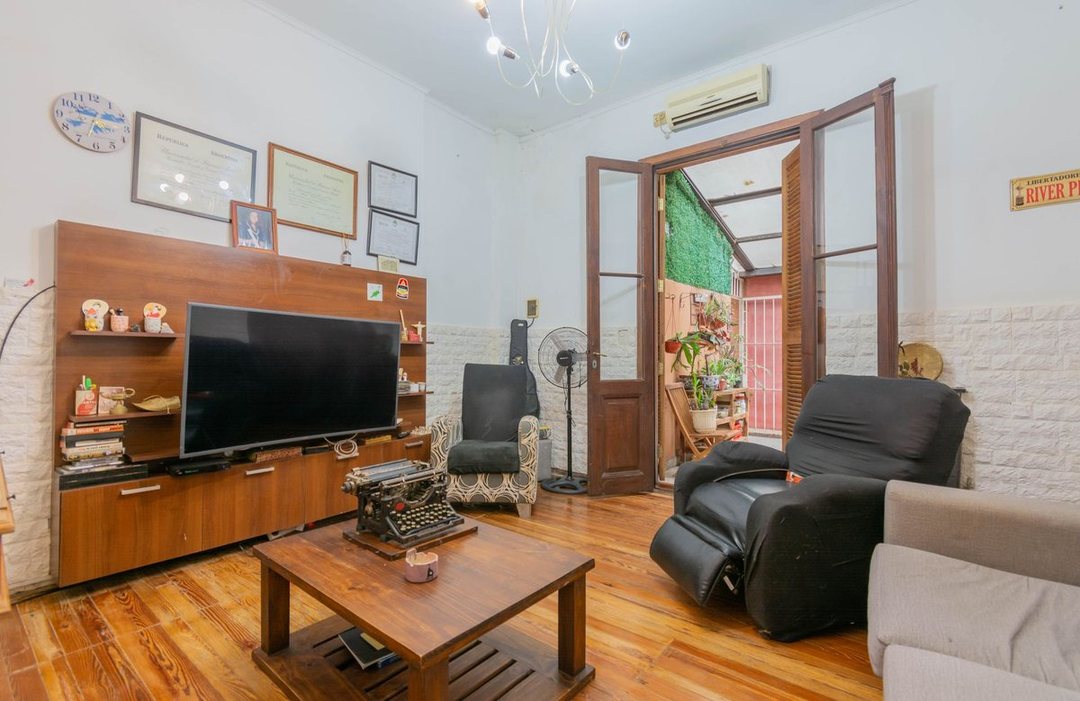 PH VENTA VILLA URQUIZA 5 AMBIENTES CON GRAN PATIO