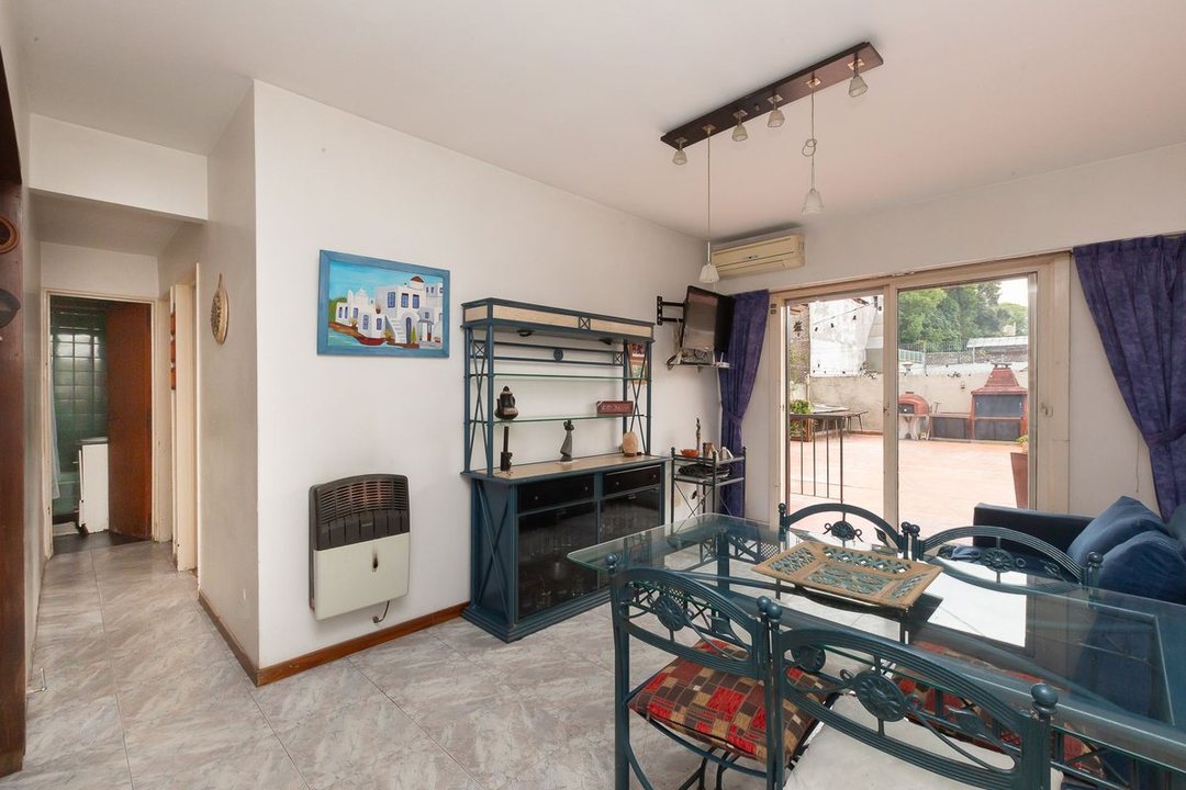 VENTA DEPARTAMENTO 3 AMBIENTES VILLA URQUIZA PATIO
