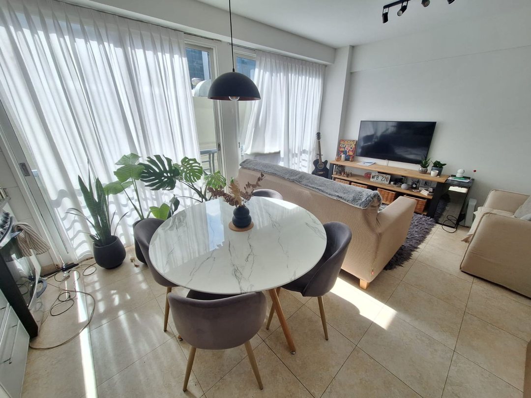 2 AMB  + BALCON + AMENITIES A MTS AV. LIBERTADOR