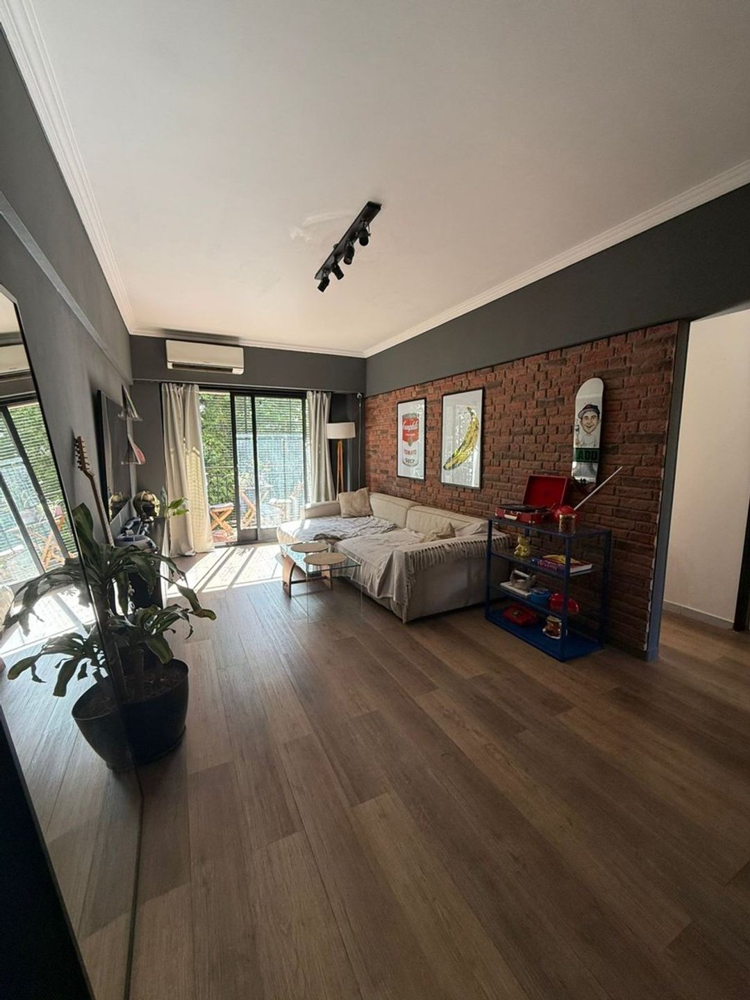 VENTA DE DEPARTAMENTO DE 4 AMBIENTES RAMOS MEJIA