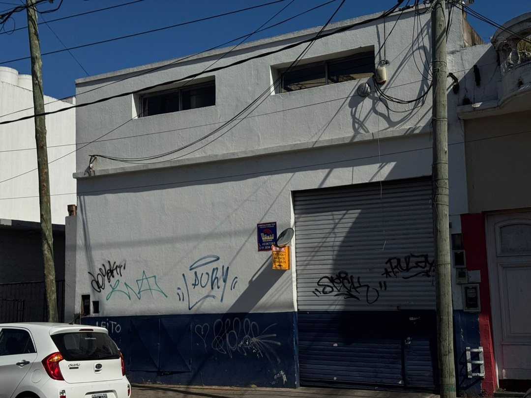 GALPON EN VENTA, SARANDI, AVELLANEDA