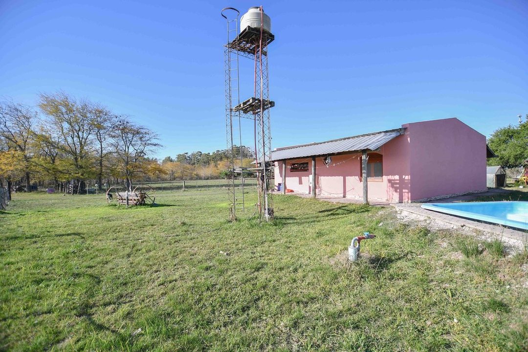 CAMPO EN VENTA MAGDALENA 4 HECTAREAS SOBRE RUTA 11
