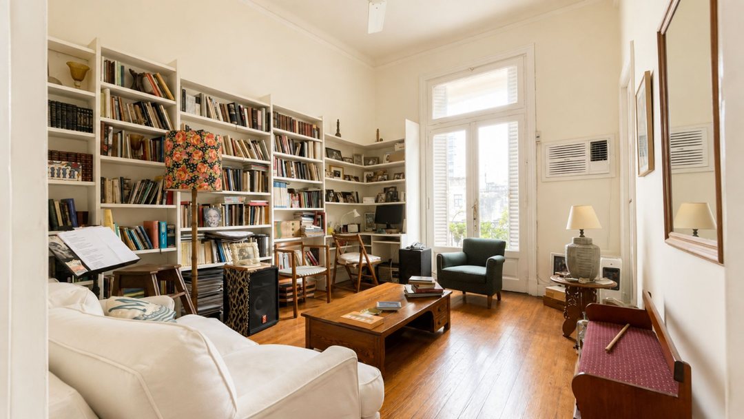 VENTA DEPTO 3 AMBIENTES MONSERRAT CON BALCON