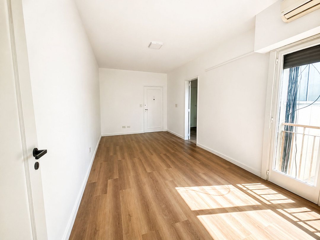 ALQUILER DEPARTAMENTO 2 AMBIENTES LUMINOSO FLORES