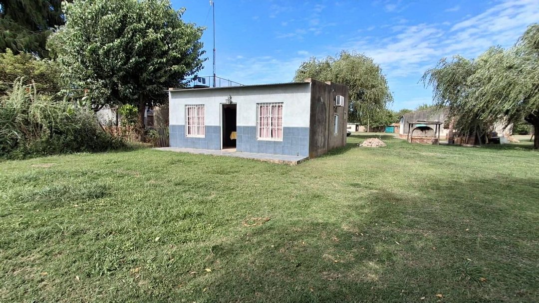 Casa en Recreo con Gran Terreno