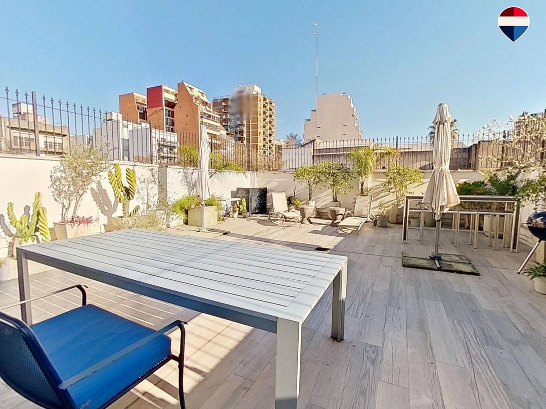 VENTA DEPARTAMENTO 3/4 AMBIENTES DEVOTO GRAN PATIO