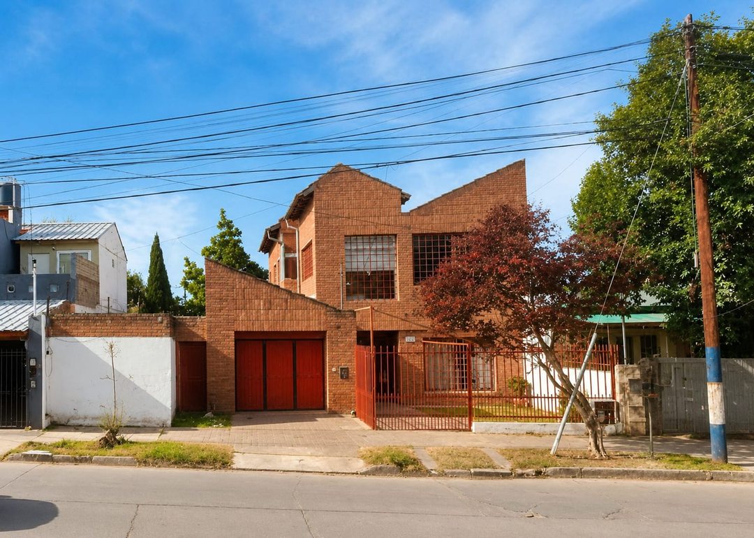 VENDO BARRIO SAN FERNANDO CASA 4 DORM. APTO CREDIT