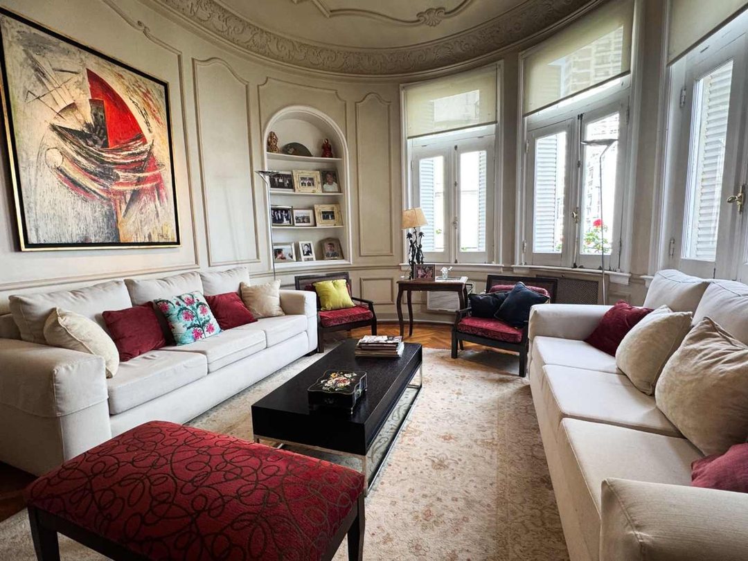 Venta Exclusivo Departamento en Recoleta