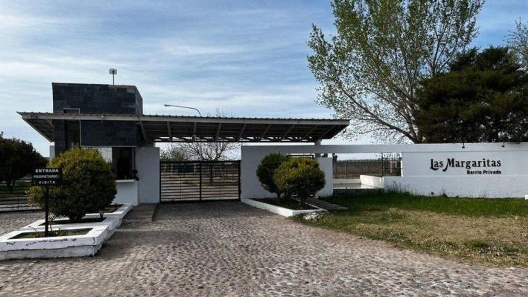 Lote en Venta - Bº Las Margaritas - San Roque
