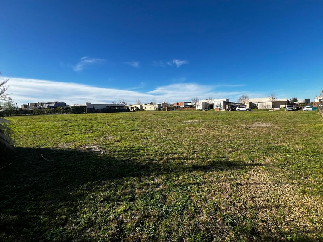 VENTA LOTE BARRIO SAN SEBASTIAN AREA 9 PILAR