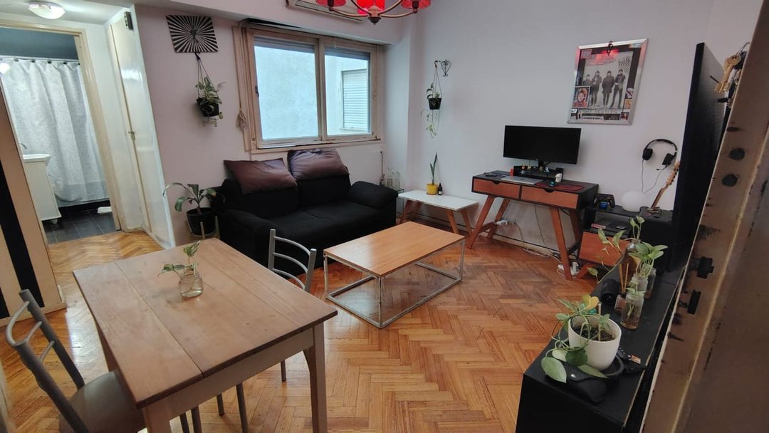 VENTA DEPARTAMENTO 2 AMBIENTES VILLA DEVOTO