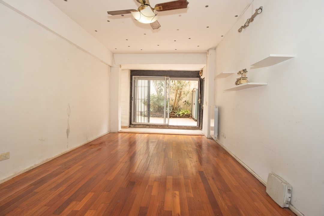 VENTA 2 AMB PB PATIO-ALMAGRO PISCINA JARDIN
