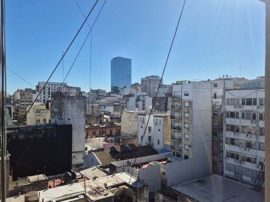 Venta departamento 4 ambientes San Nicolas