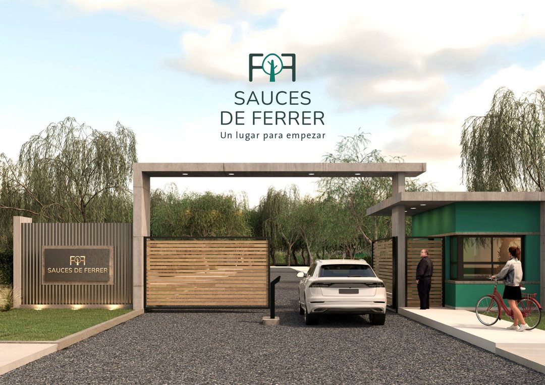 Lotes en venta de 300 m2 en Guaymallén.