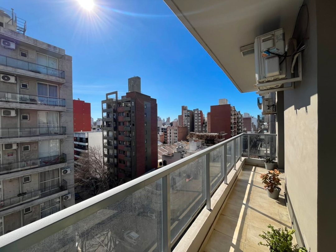 Venta Departamento Amueblado Lourdes Con balcón