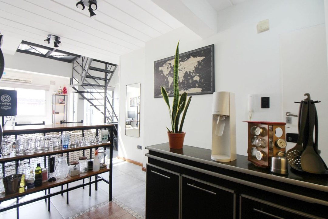 VENTA DEPTO 2 AMBIENTES TRIPLEX PLAZA IRLANDA