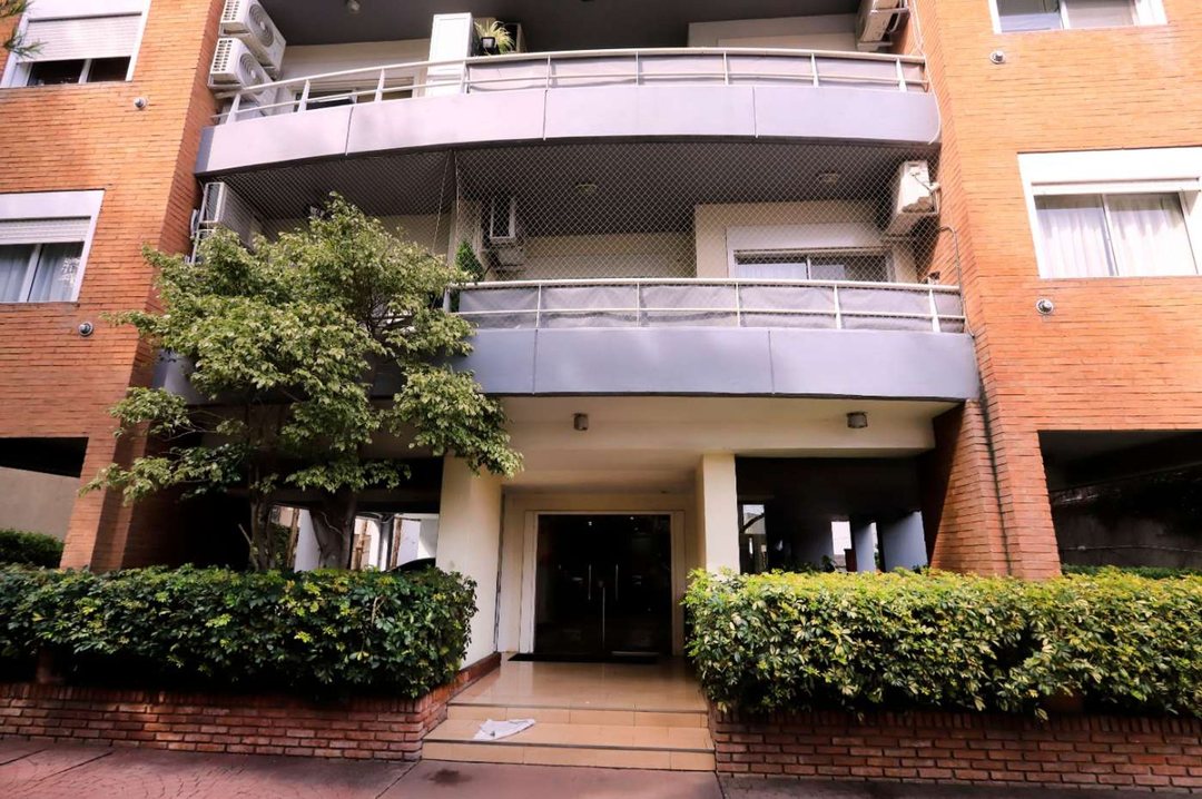 Vta Departamento 3 amb al frente balcon