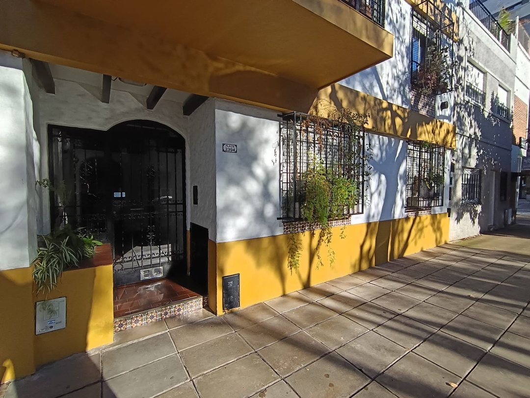 Venta departamento 2 ambientes Coghlan