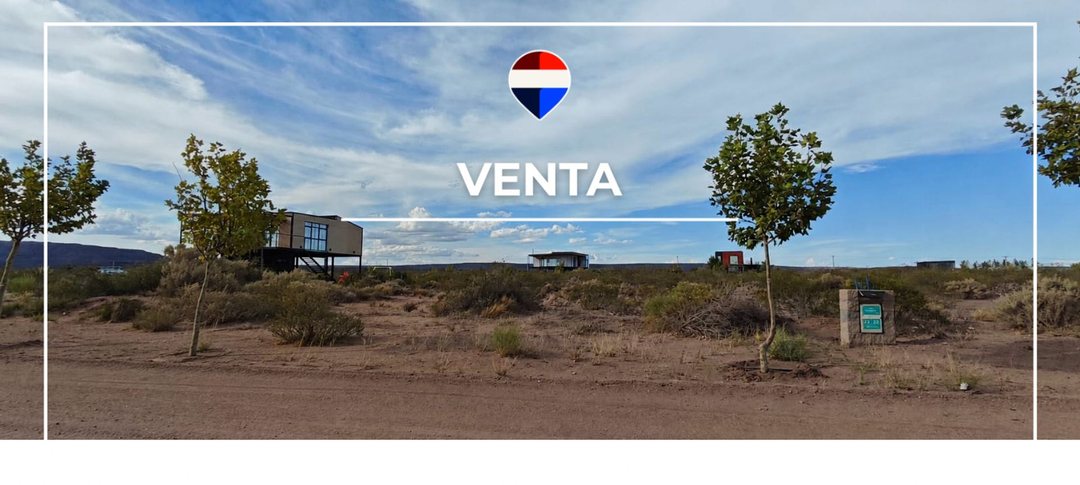 VENTA LOTE CHOCON MEDIO -PRADERAS