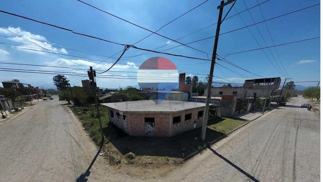 VENTA DE CASA EN CONSTRUCCION EN SAN JOSE PALPALA