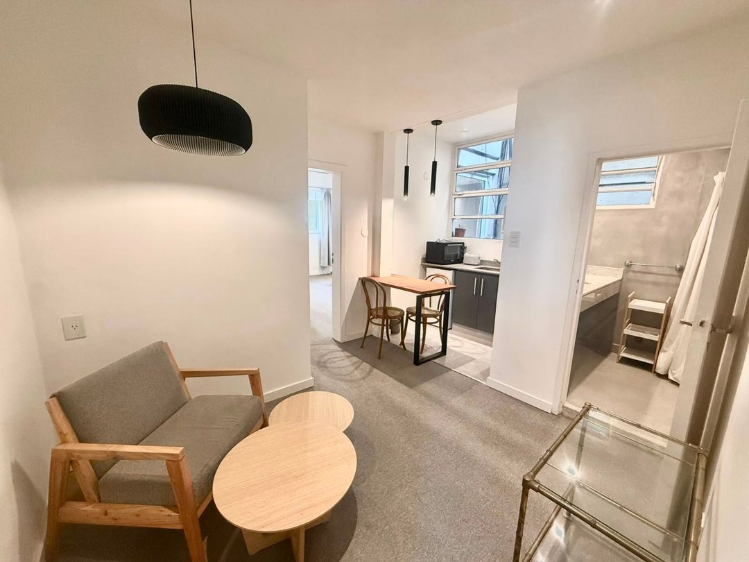 VENTA DPTO 2 AMB RECOLETA REFACCIONADO C/ TERRAZA