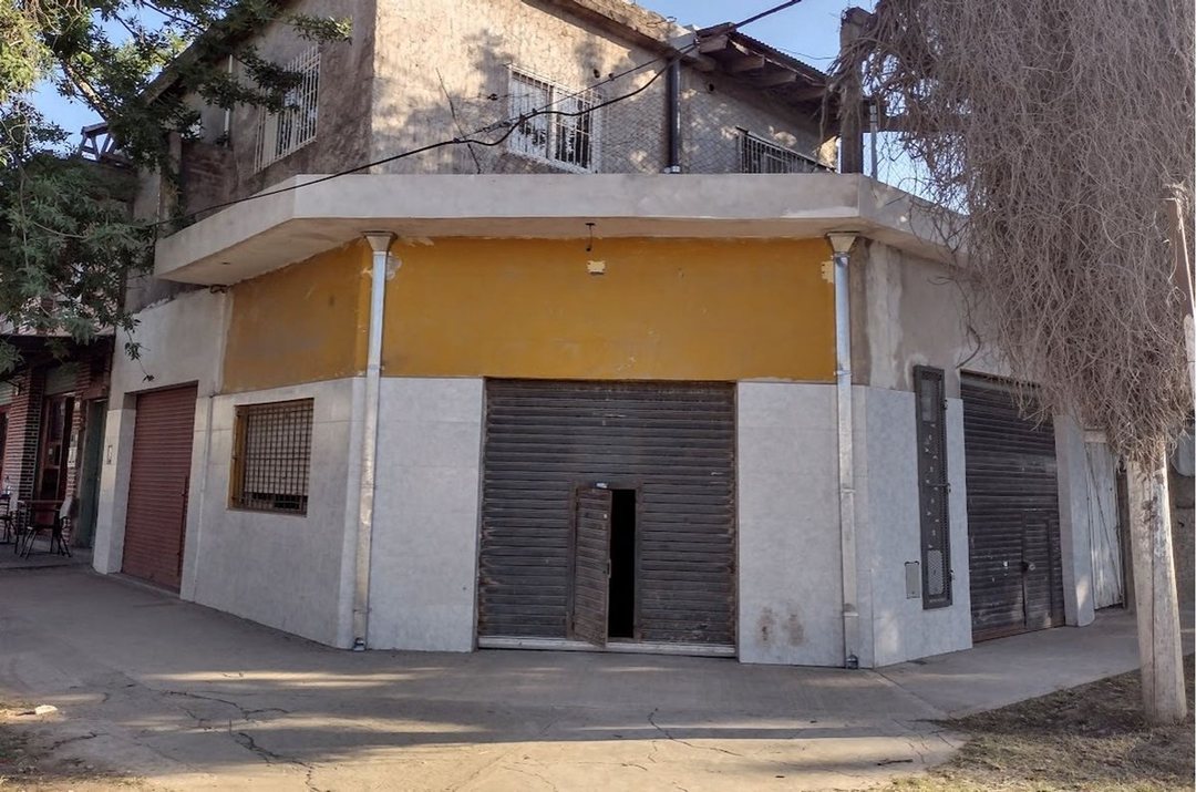 LOCAL  COMERCIAL  ALQUILER  JOSE C PAZ