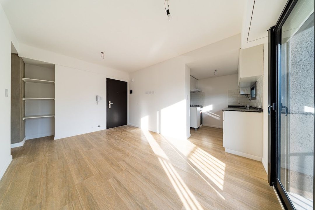 ALQUILER DEPARTAMENTO 1 DORMITORIO BALCON ABASTO