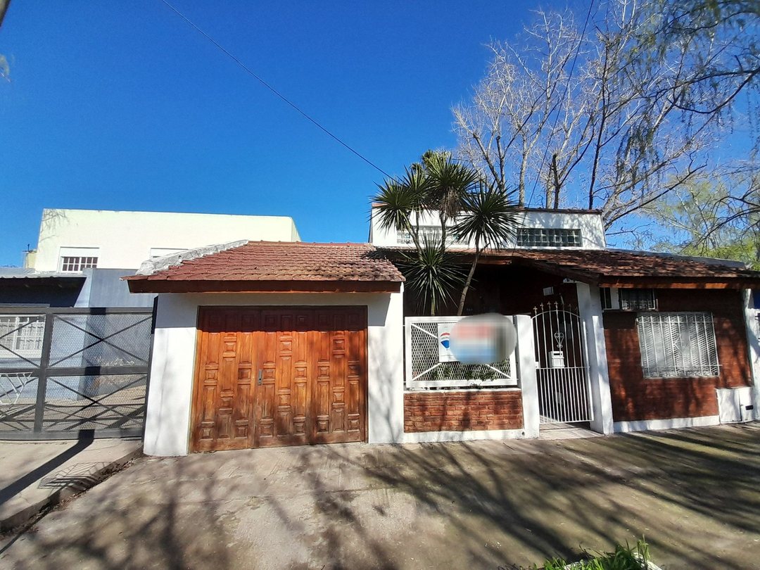 CASA 3 AMBIENTES VENTA TRISTAN SUAREZ APTO CREDITO