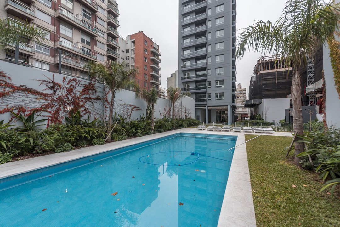 ALQUILER  Monoambiente, Amenities ,Estrenar