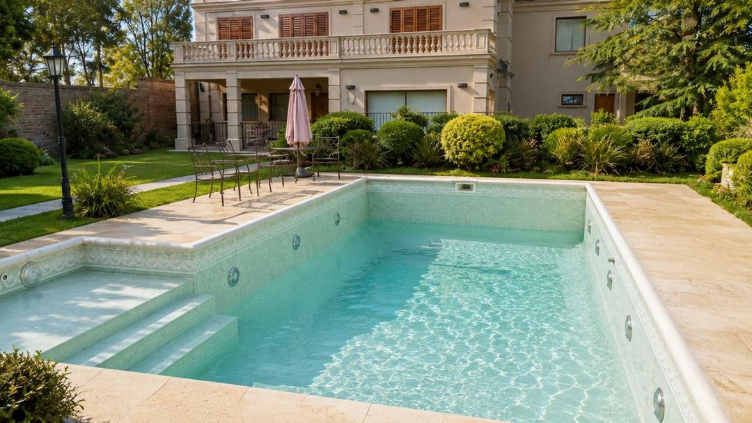 CASA 4 AMB. EN B° SANTA AMELIA – VIRREY DEL PINO