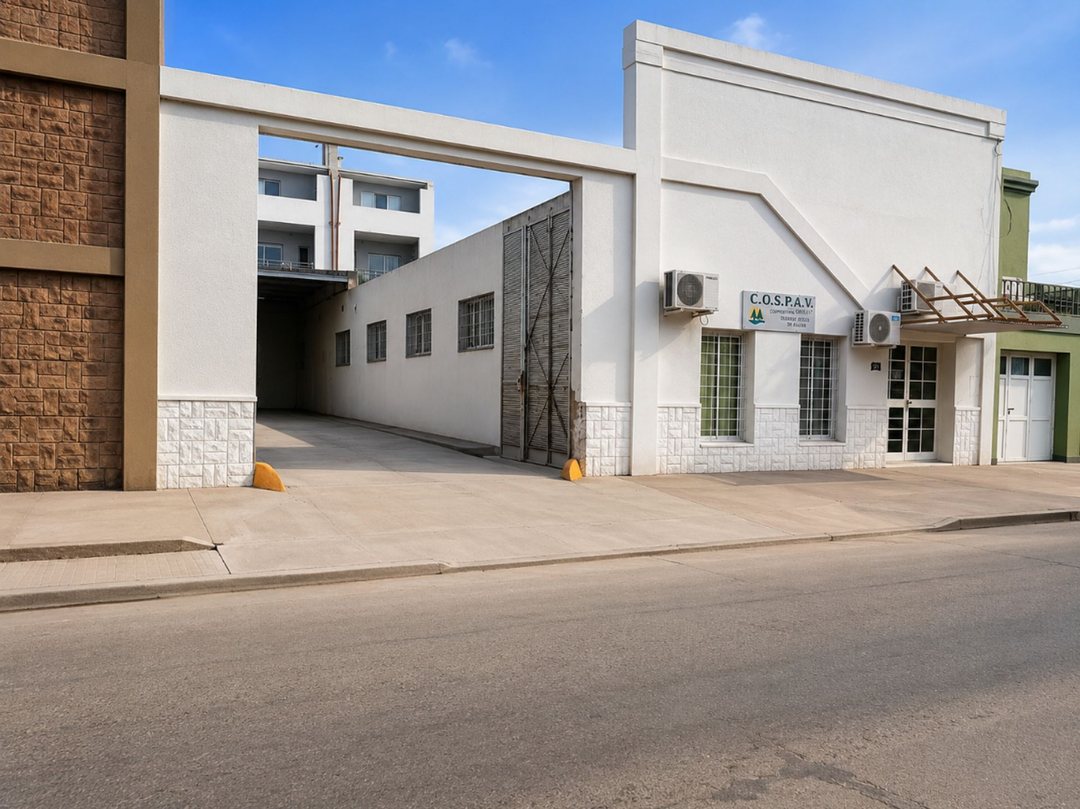 REMAX VENDE/ COMERCIAL/ GALPÓN Y OFICINAS/ RAFAELA