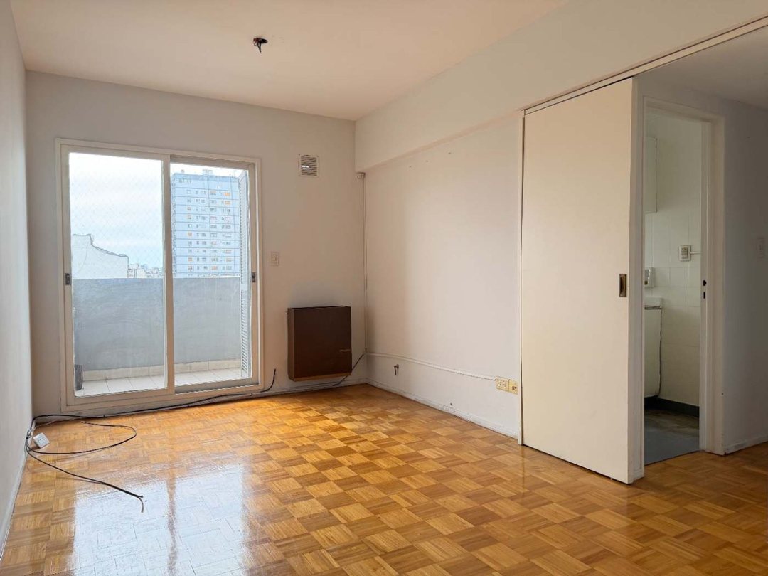 DEPARTAMENTO ALQUILER 3 AMBIENTES CABALLITO BALCON