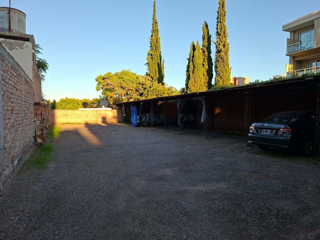 LOTE EN VENTA QUINTA SECCIÓN, CIUDAD DE MENDOZA