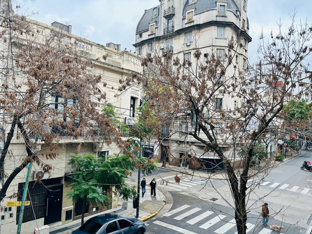 Departamento de 2 ambientes en venta San Telmo