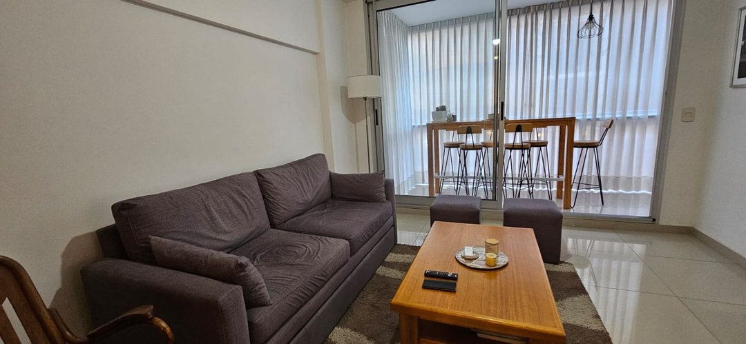 VENTA DOS AMBIENTES RECOLETA AMENITIES