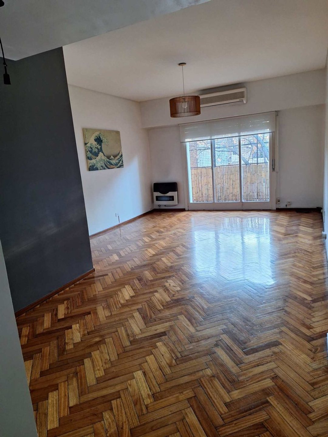 Alquiler - 4 ambientes - Villa Urquiza - Balcon