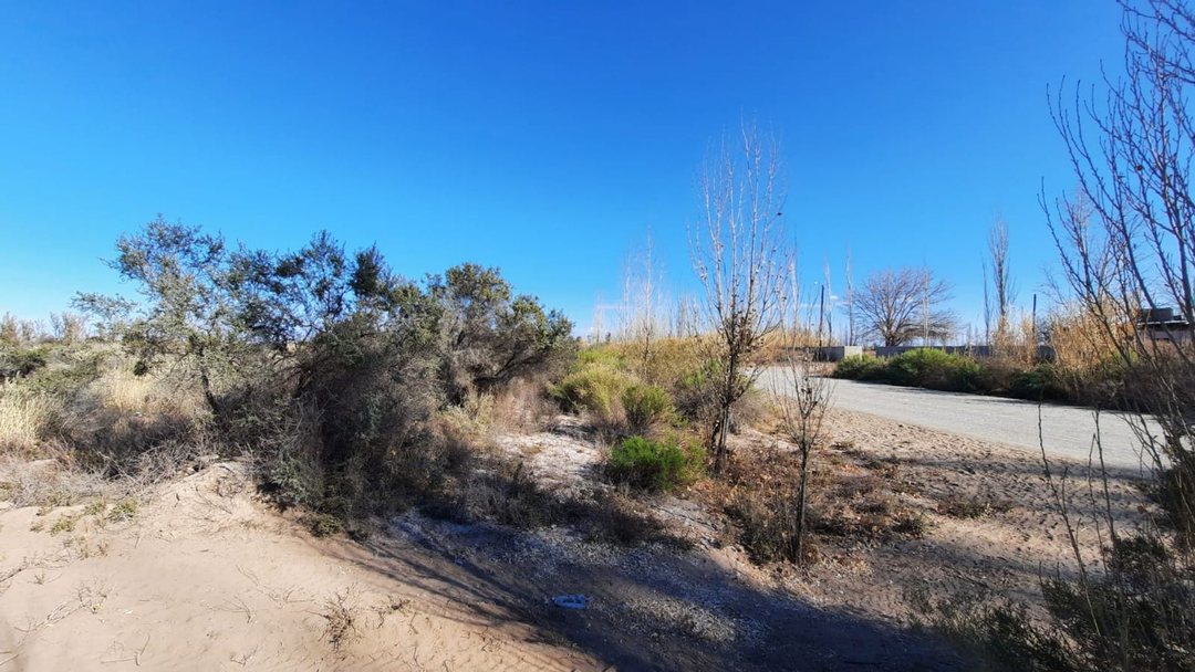 VENDO TERRENO CALLE TALAVERA CHAPANAY