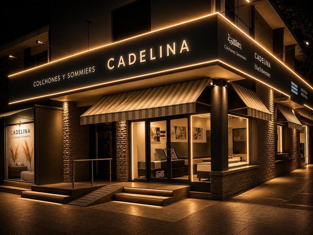 FONDO DE COMERCIO EN VENTA | CADELINA COLCHONES