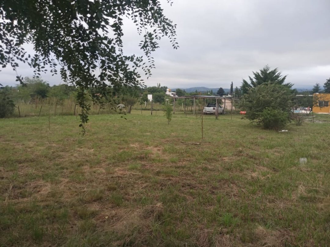VENTA LOTE en Potrero de Garay - 300 mts del lago