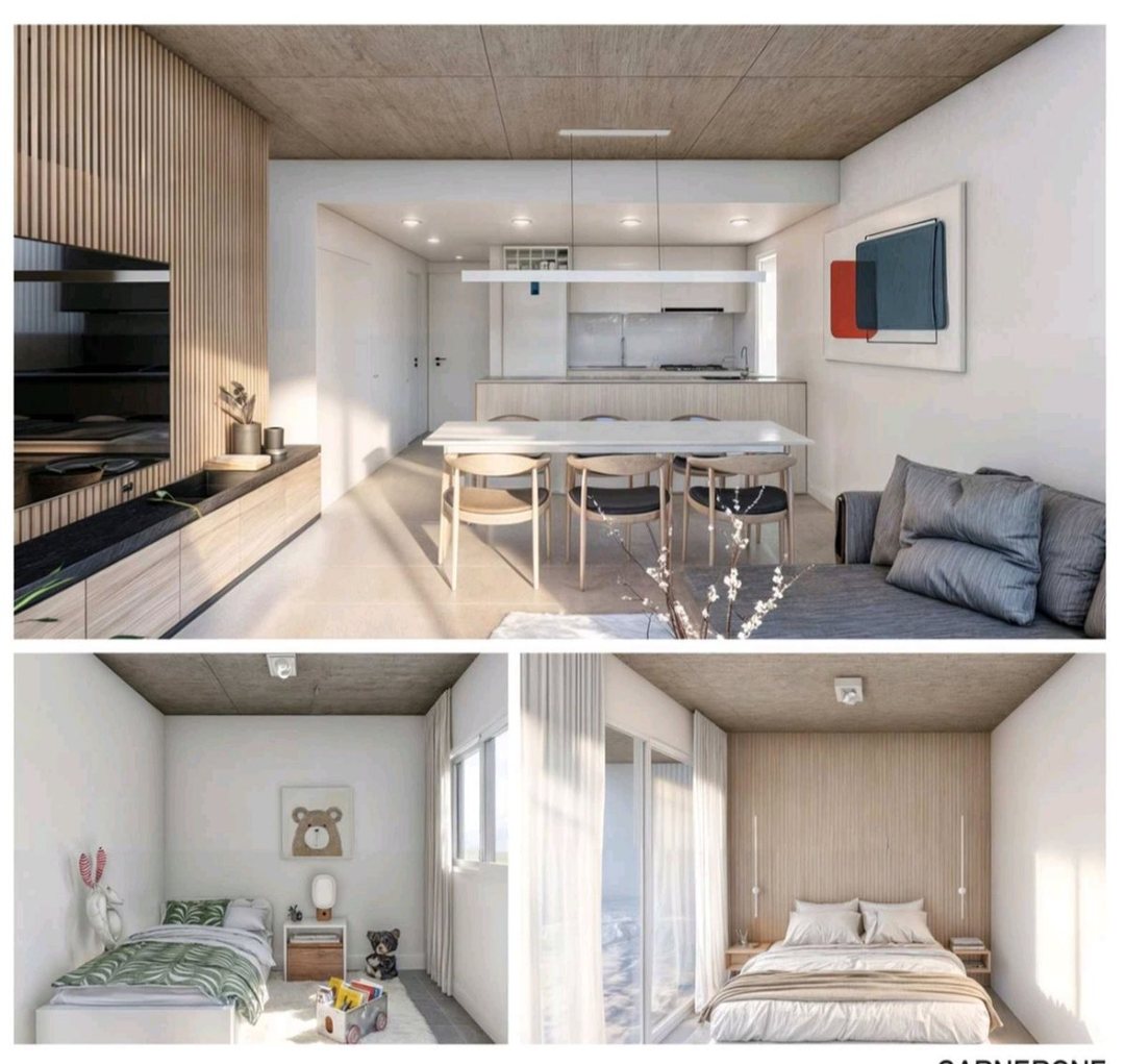 VENTA SEMI PISO 2 DORMITORIOS ABASTO A ESTRENAR
