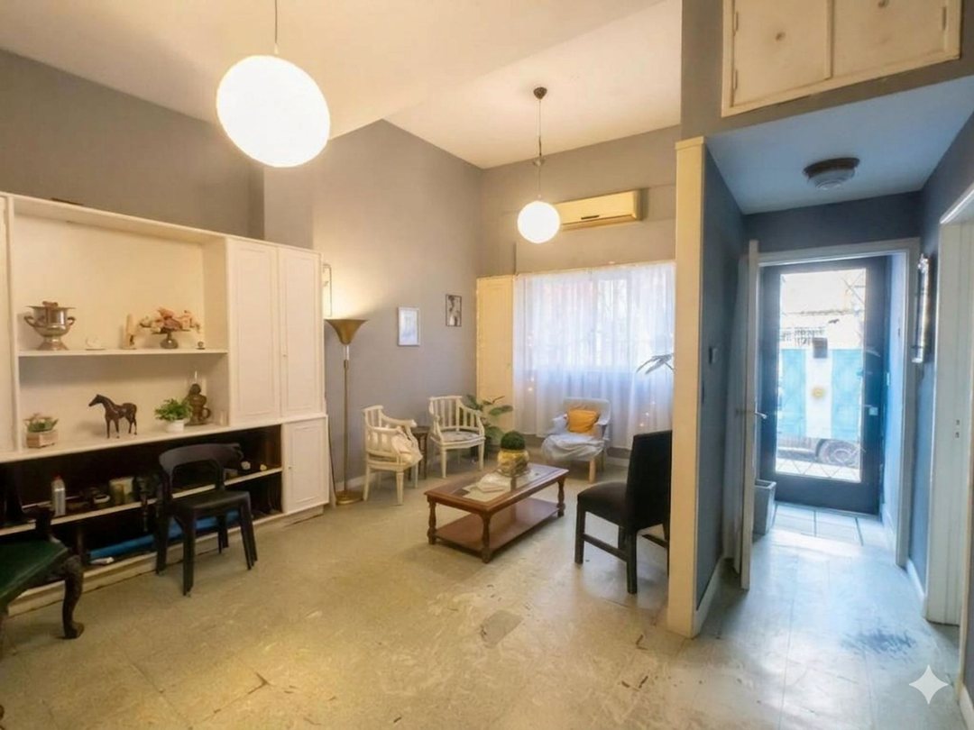 VENDE 5 AMBIENTES CON 2 PATIOS Y DOBLE ACCESO