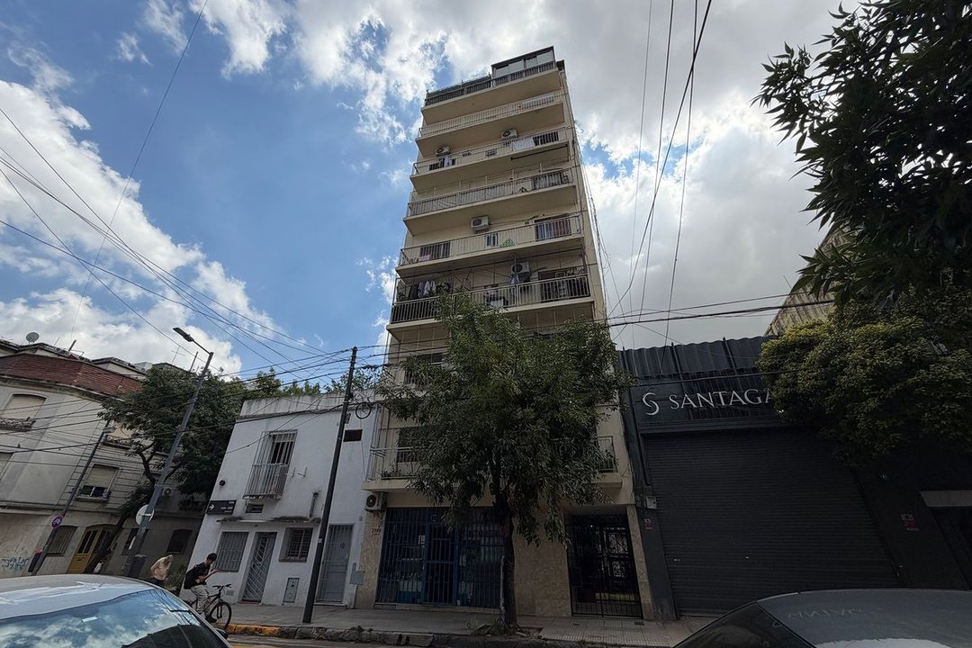 DEPARTAMENTO 2 AMBIENTES VENTA SAN CRISTOBAL