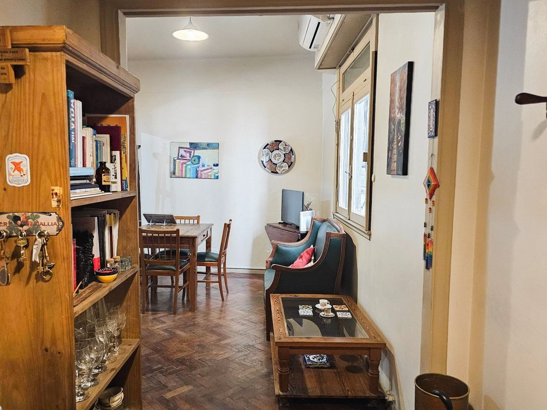VENTA DEPARTAMENTO 2 AMBIENTES SAN CRISTOBAL