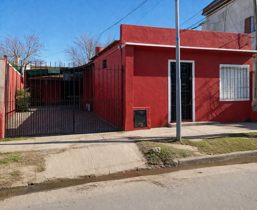 VENTA CASA MULTIFAMILIAR, LOS POLVORINES