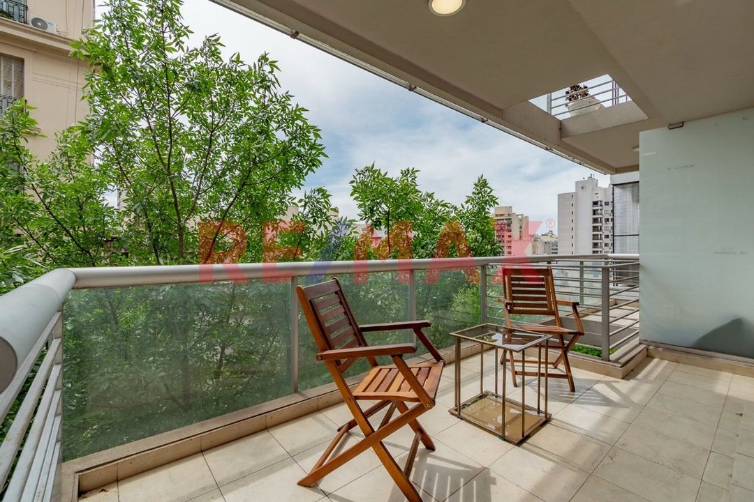ALQUILER MONOAMBIENTE 48.5M2 C/BALCON CABALLITO