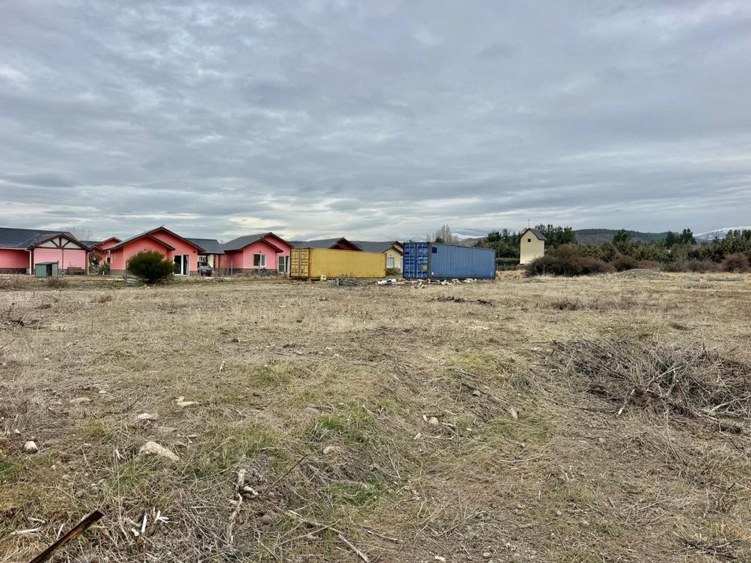 Terreno en Villa Hípica Esquel