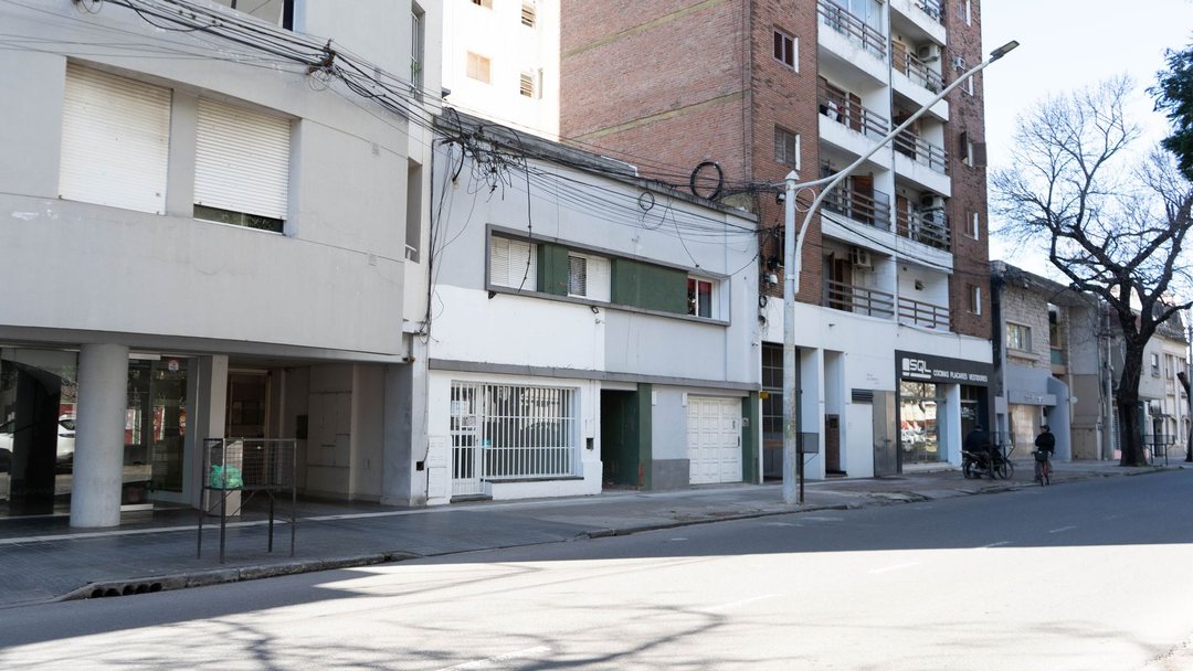 OPORTUNIDAD UNICA DE INVERSIÓN SOBRE BOULEVARD