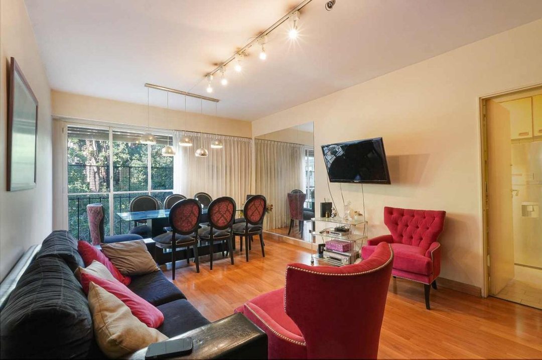 VENTA 4 Amb. Luz Sol pleno PALERMO, OPORTUNIDAD