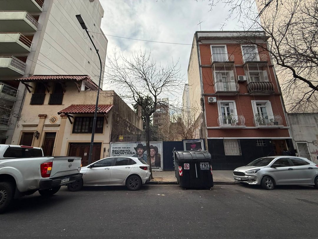 EXCELENTE LOTE EN ZONA SAN CRISTOBAL APTO 12 PISOS